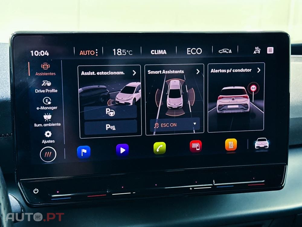 Cupra Born 58 kWh Plus