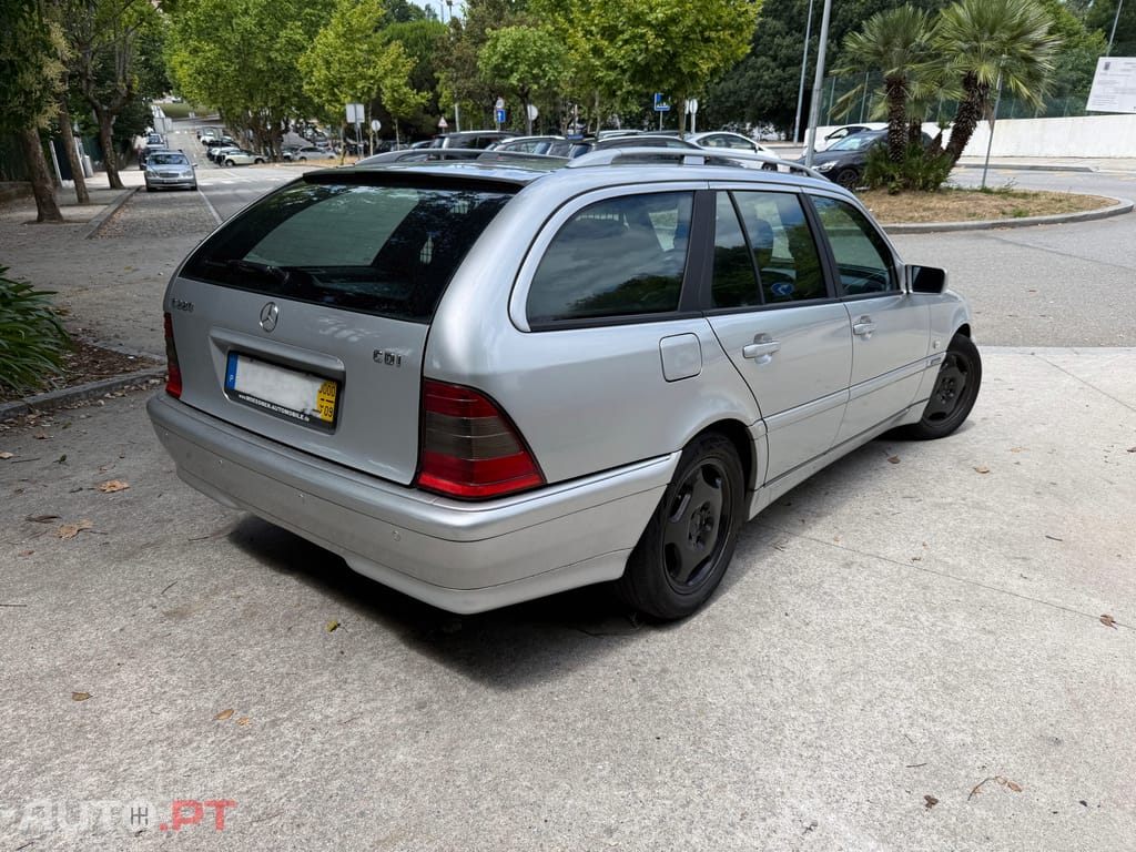 Mercedes-Benz C 220 CDI ESPRIT