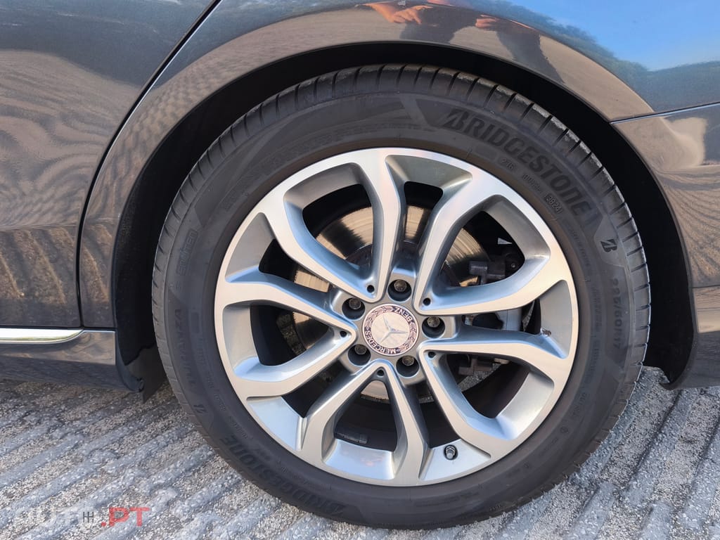 Mercedes-Benz C 250 C250 Station BlueTEC Avangarde Automático