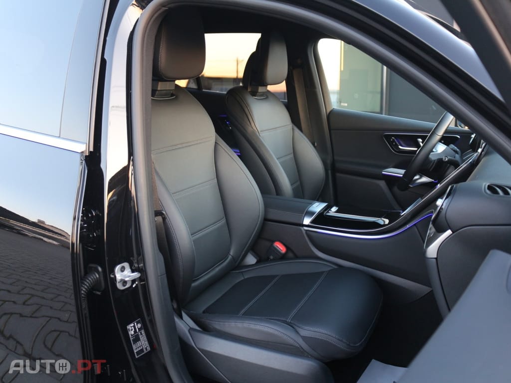 Mercedes-Benz GLC 300 de 4-Matic Avantgarde