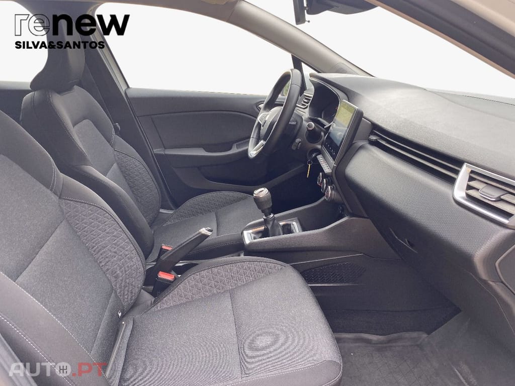 Renault Clio Clio Intens Blue dCi 115