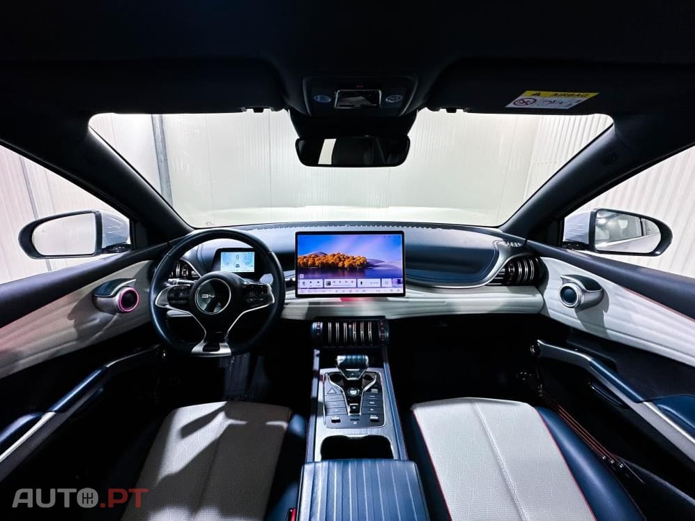 BYD Atto 3 60.48 kWh Design