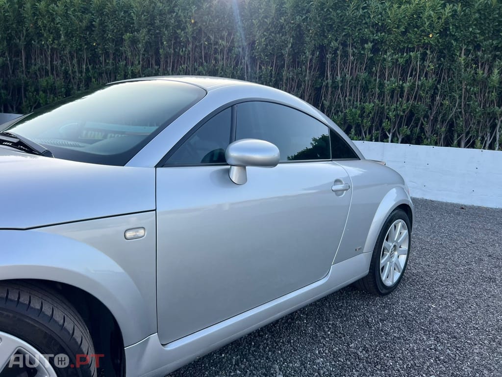 Audi TT TURBO