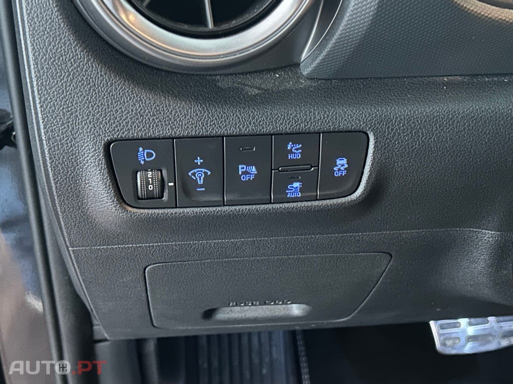 Hyundai Kauai 39 kWh Vanguard