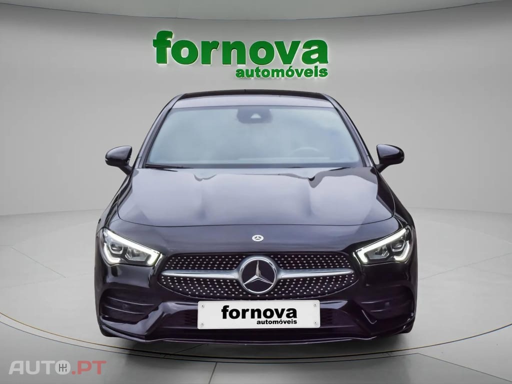Mercedes-Benz CLA 180 d AMG Line Aut.