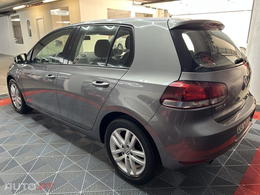 Volkswagen Golf 1.6 TDi Trendline BlueMotion