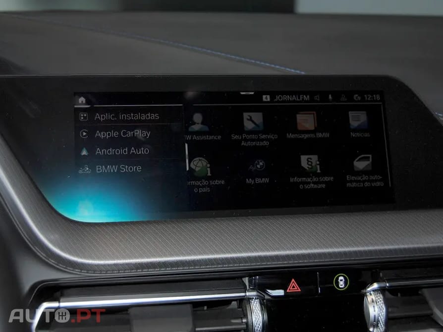 BMW 216 d Pack Desportivo M