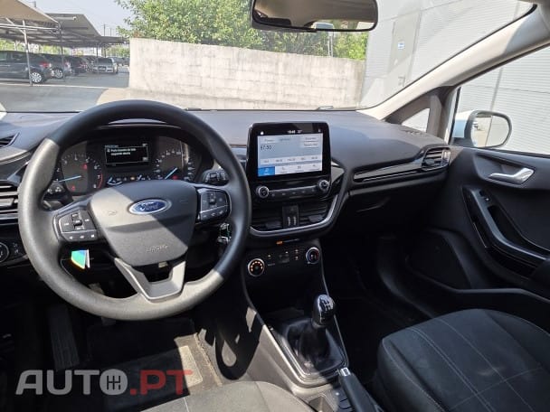 Ford Fiesta 1.1 Ti-VCT Titanium