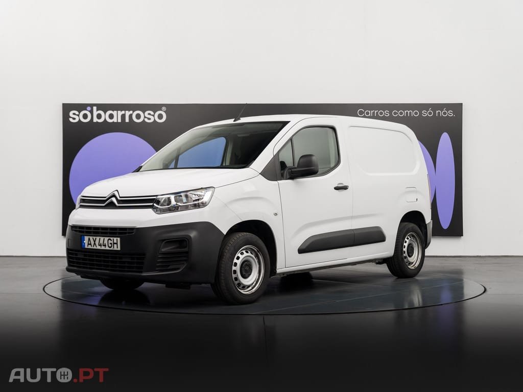 Citroen Berlingo 1.5 BlueHDi M