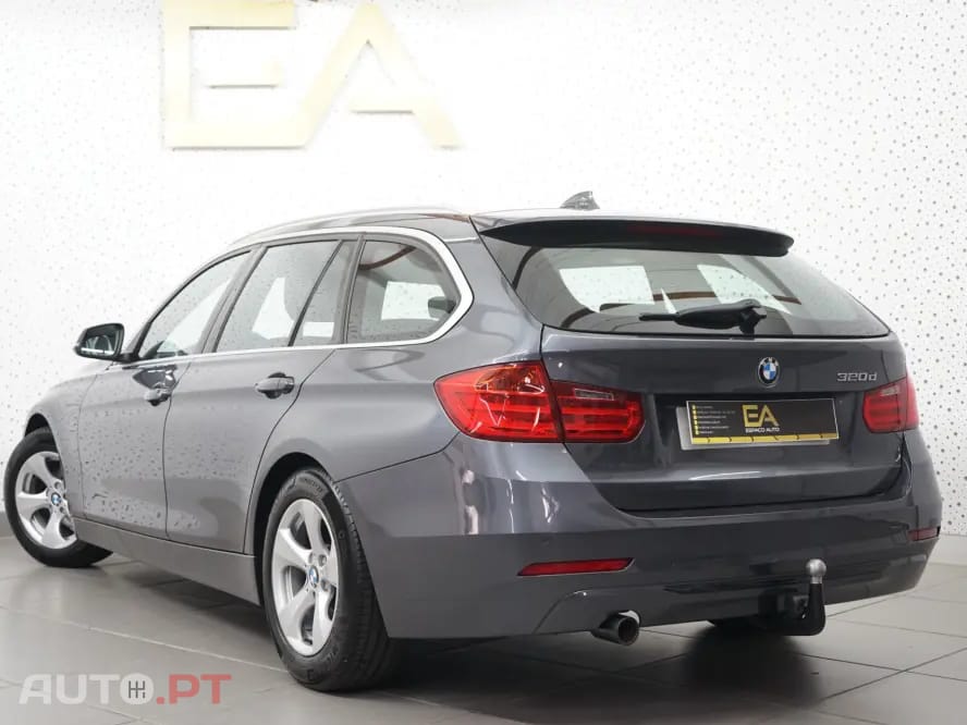 BMW 320 d Aut. Efficient Dynamics Edition Advantage
