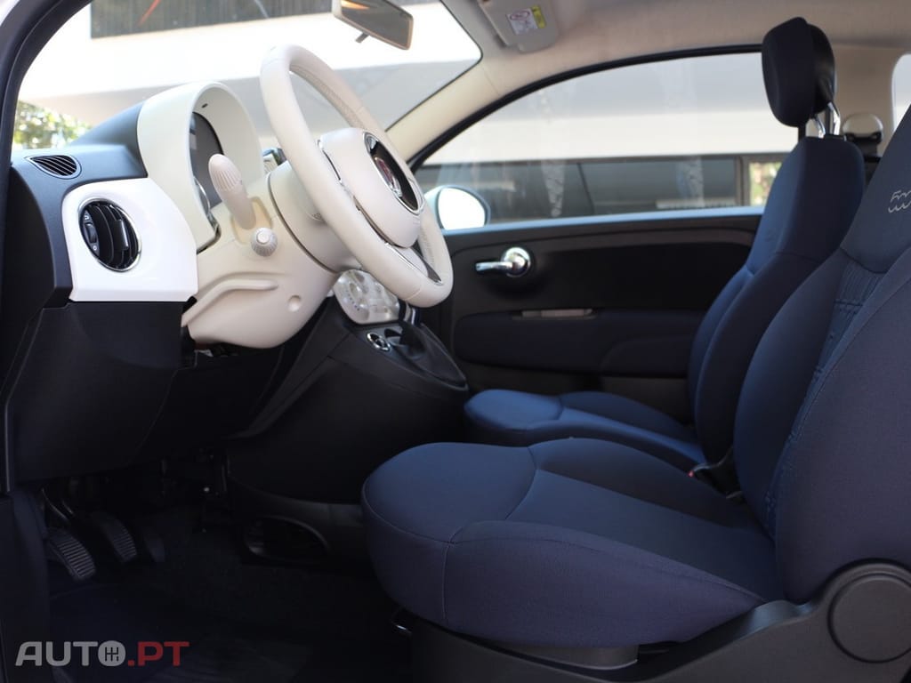 Fiat 500 1.0 Hybrid Connect