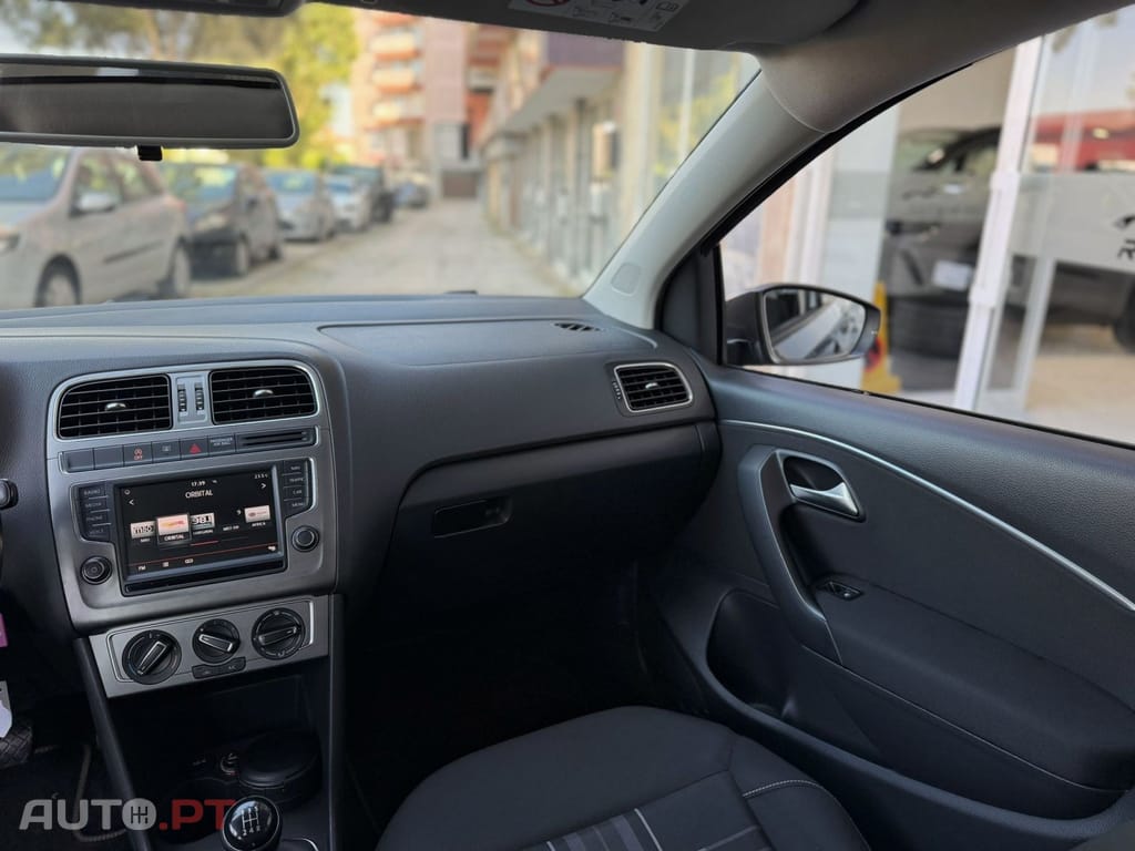 Volkswagen Polo 1.0 Lounge