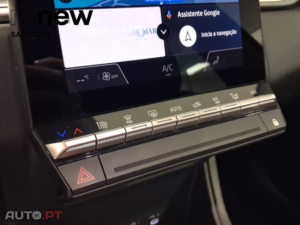 Renault Captur Techno TCE 90
