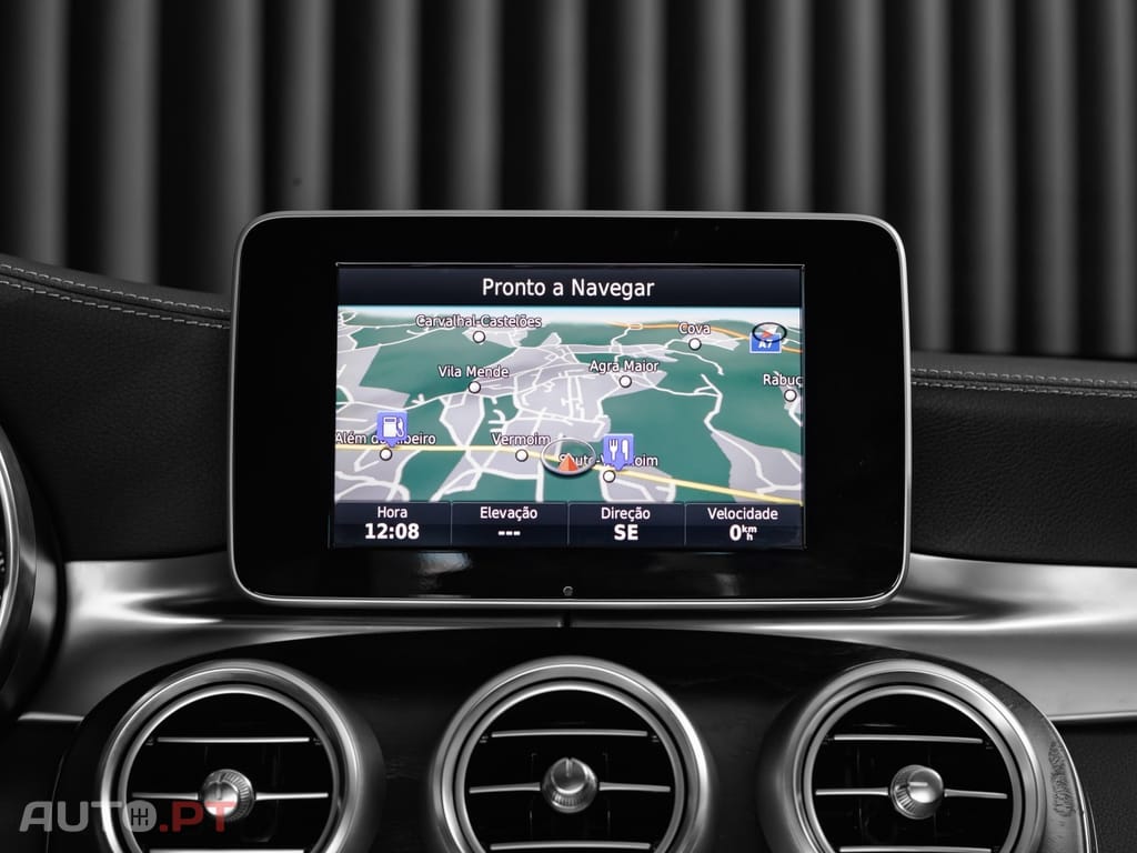 Mercedes-Benz C 220 d Station 9G-TRONIC AMG Line