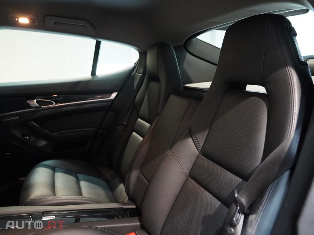 Porsche Panamera Edition