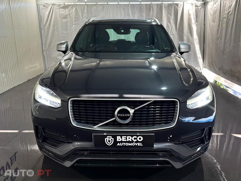 Volvo XC90 2.0 D4 R-Design