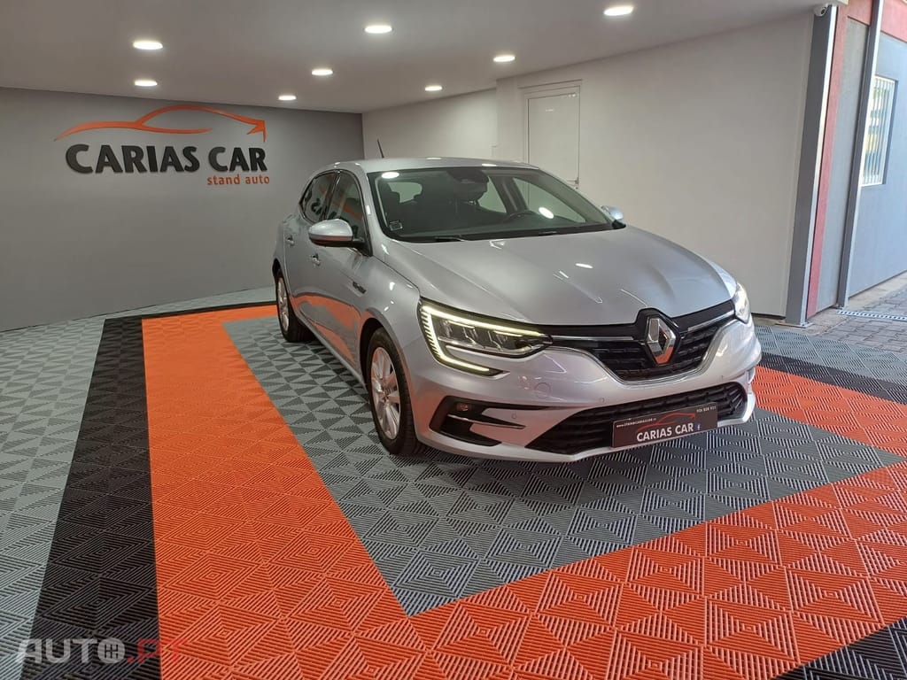 Renault Mégane 1.5 Blue Dci Intens