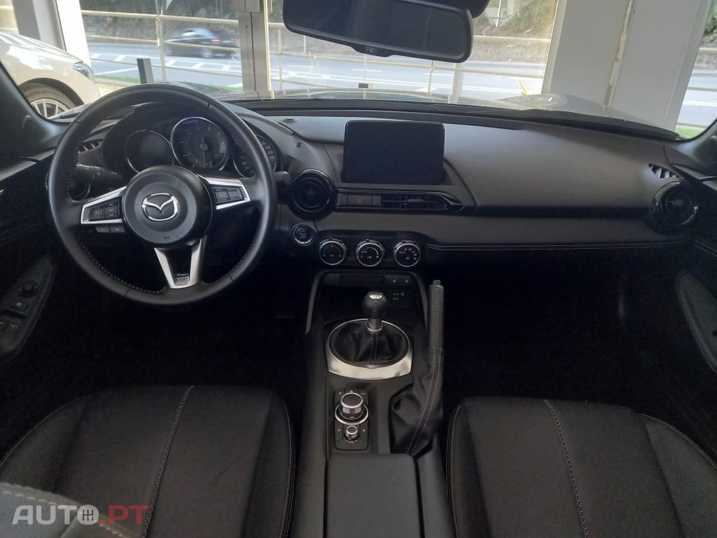 Mazda MX-5 1.5 RF Sky-G Prime-line