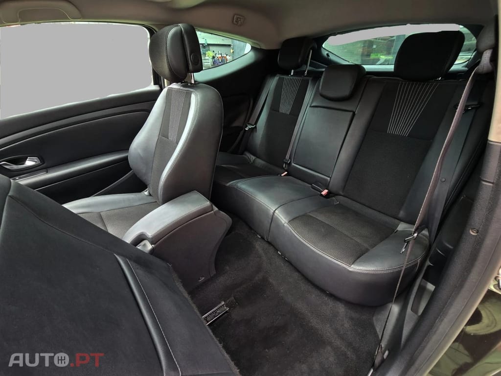 Renault Mégane Coupe 1.5 dCi Bose Edition CO2 Champion