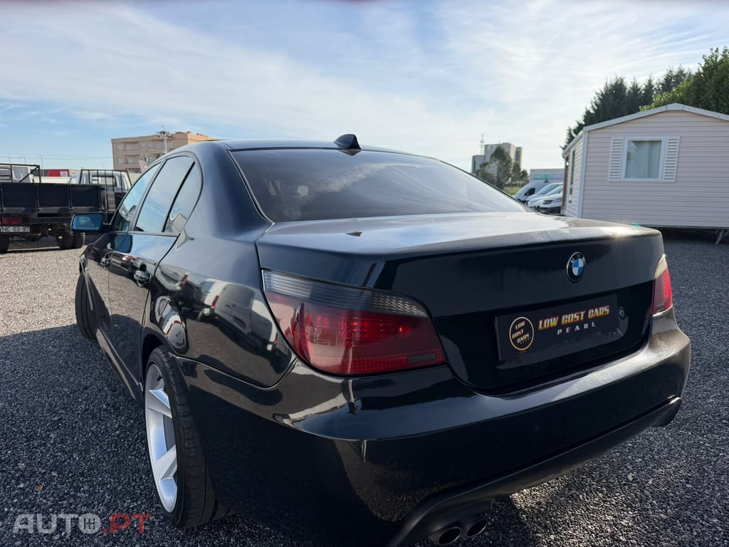 BMW 530 dA