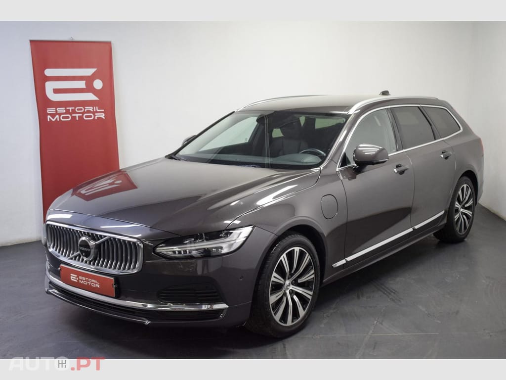 Volvo V90 2.0 T8 390 Inscription Geartronic 4WD