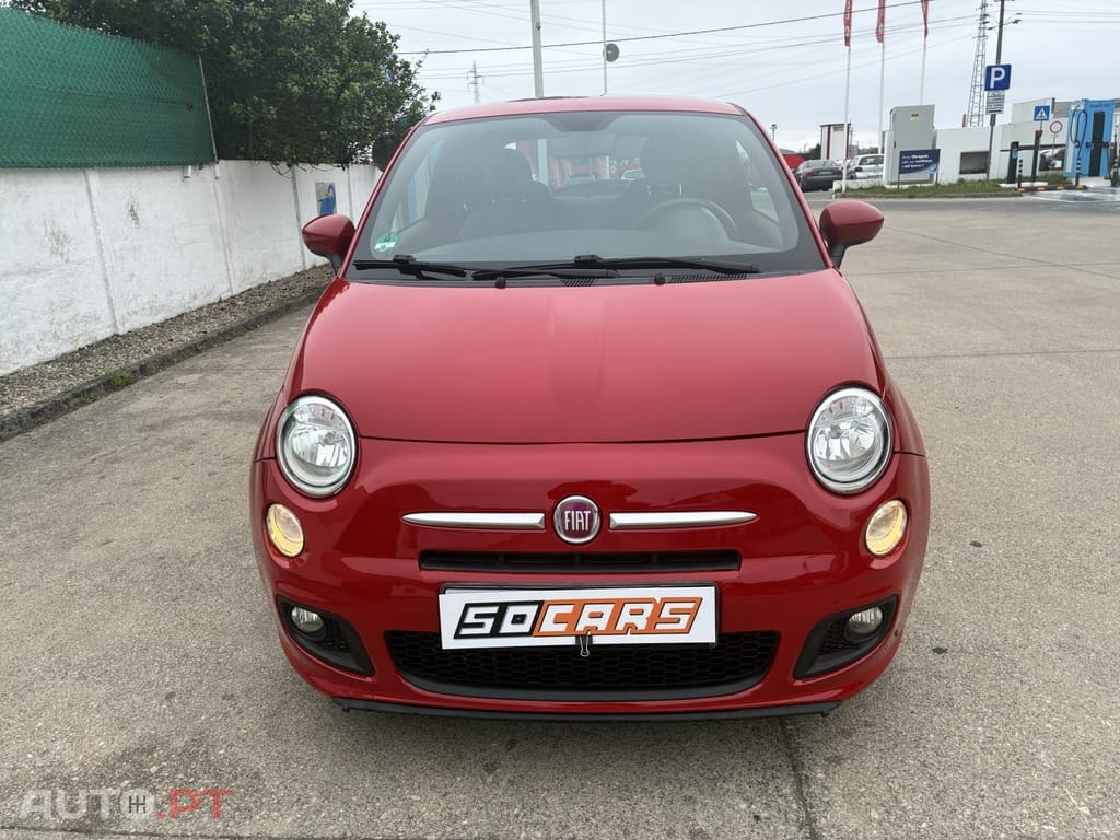 Fiat 500 0.9 TwinAir S S&S
