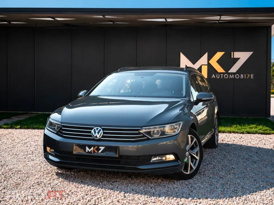 Volkswagen Passat Variant 1.6 TDI BlueMotion