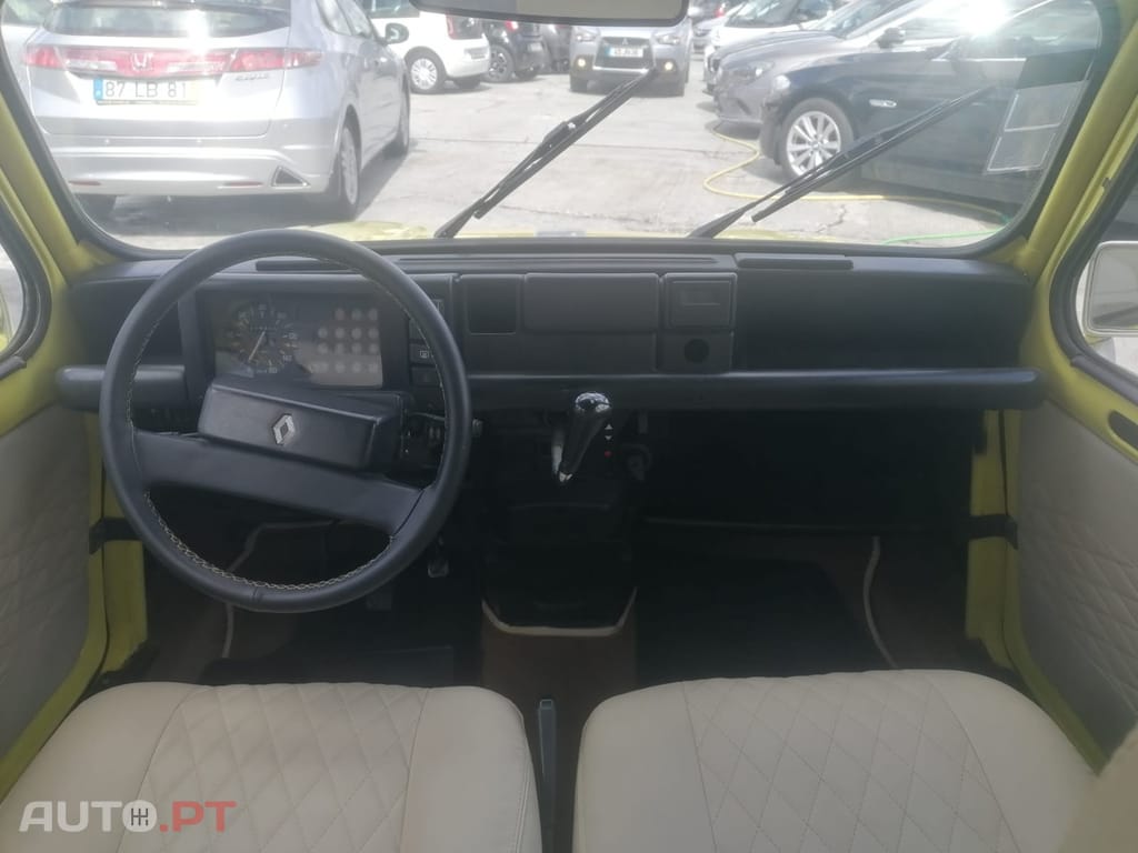 Renault 4 1.1 GTL