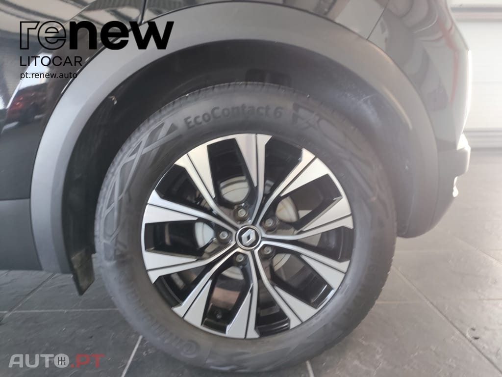 Renault Captur Techno