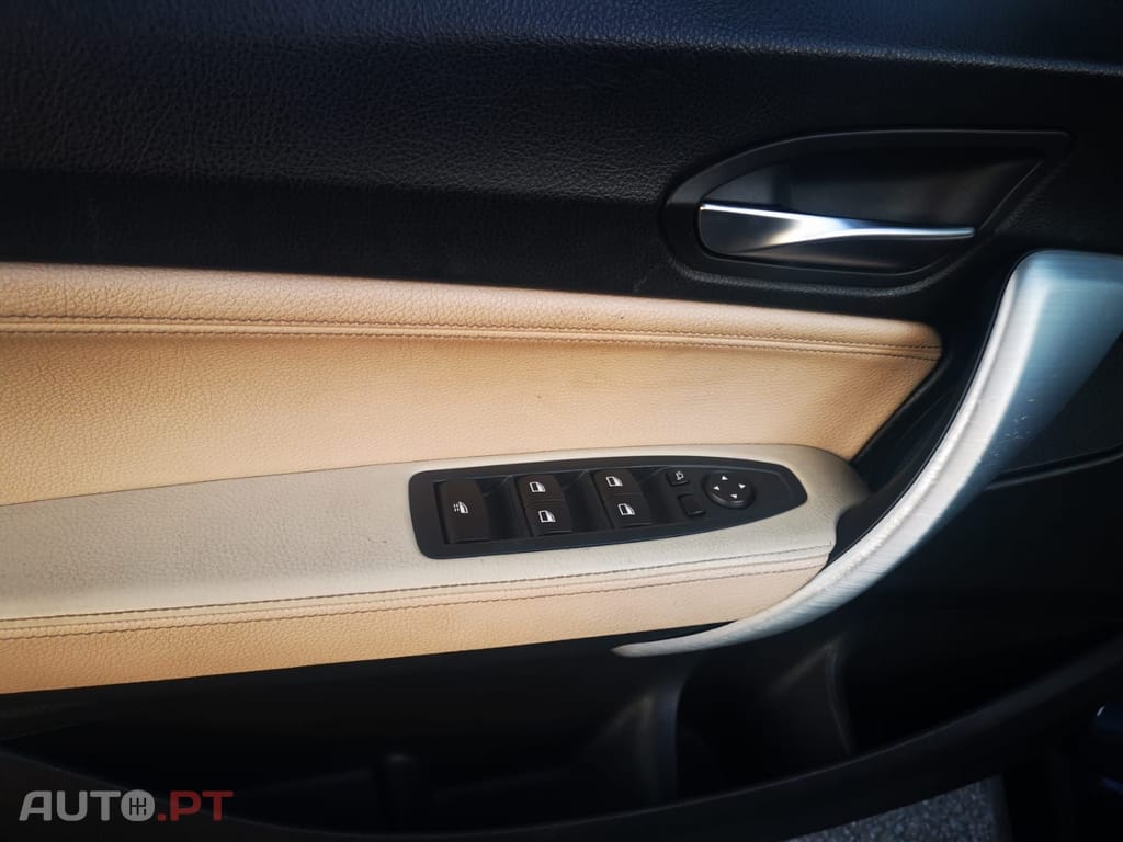 BMW 218 d Cabrio Aut. Luxury Line