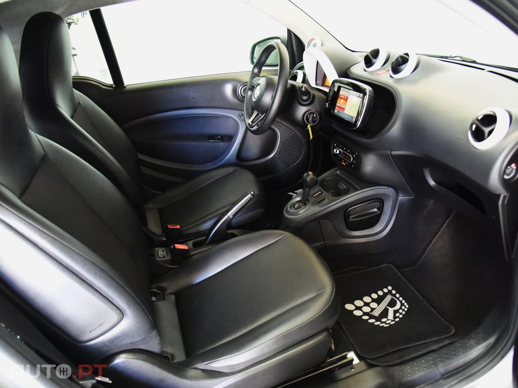 Smart ForTwo EQ ELECTRIC