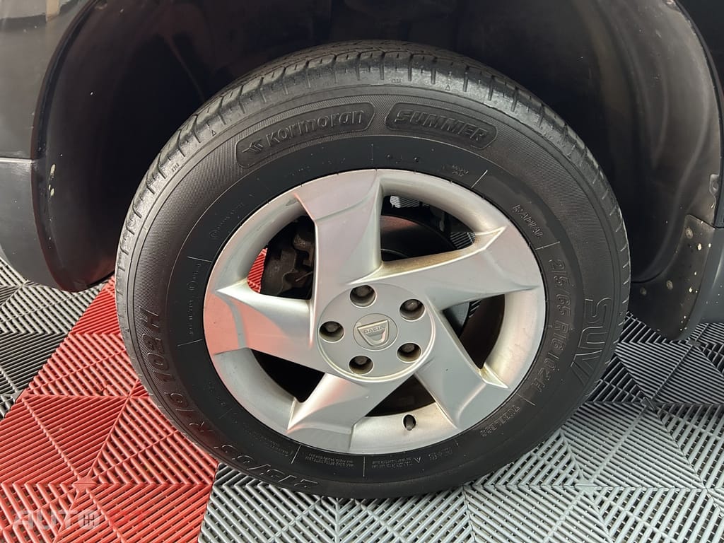 Dacia Duster 1.5 dCi Prestige