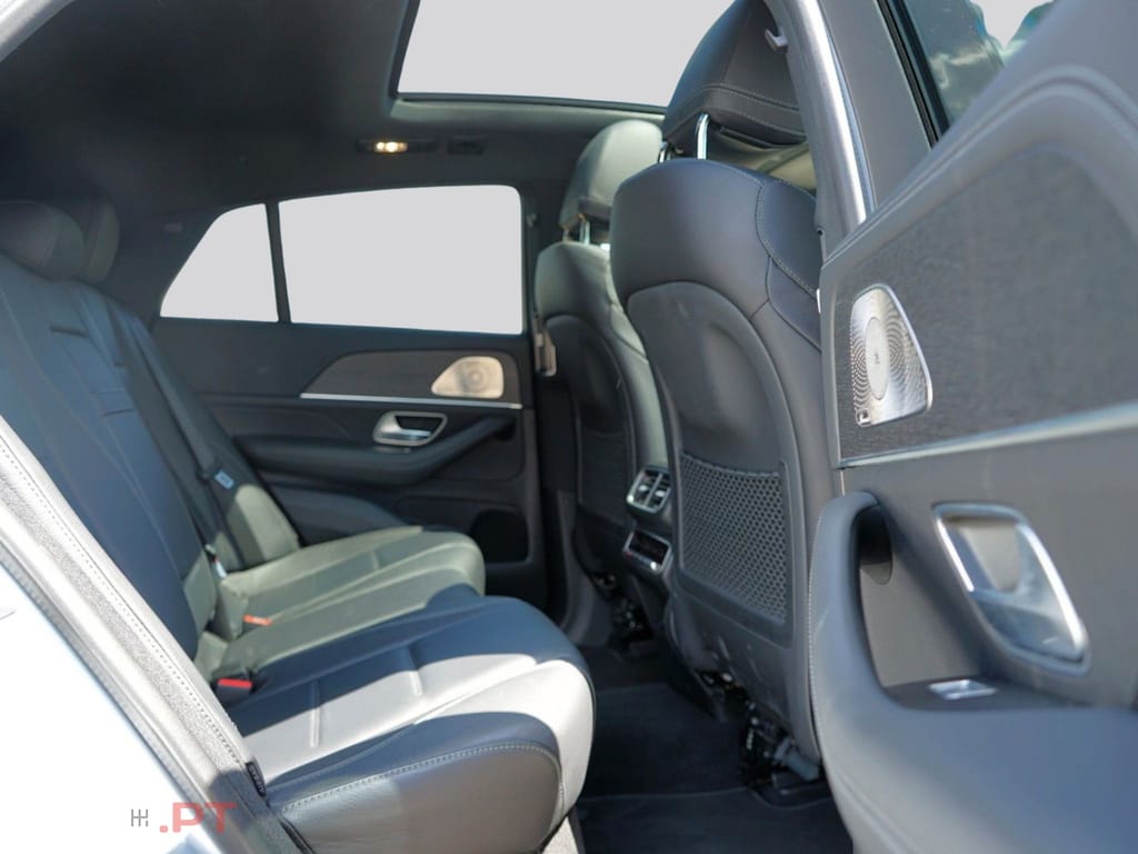 Mercedes-Benz GLE de 4Matic Coupe AMG I.V.A DEDUTIVEL