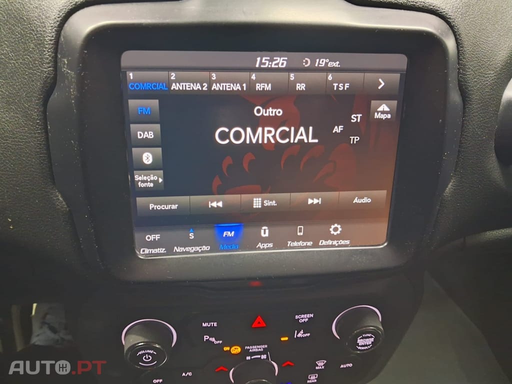 Jeep Renegade 1.0 T Longitude