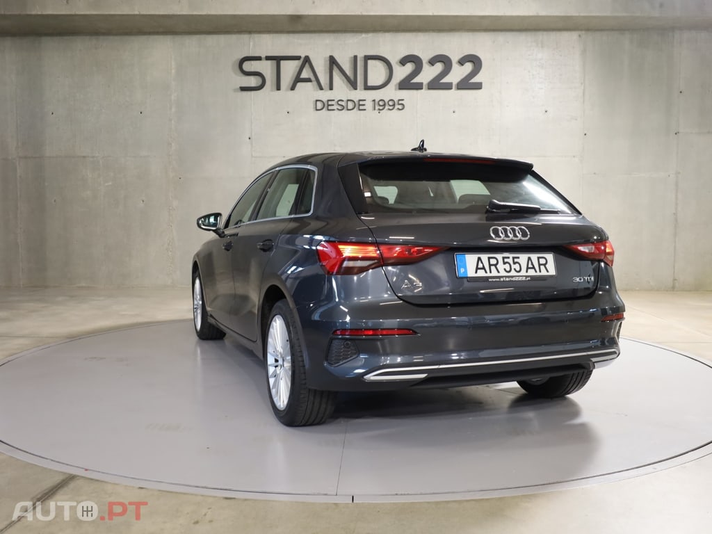 Audi A3 Sportback 30 TDI Advanced