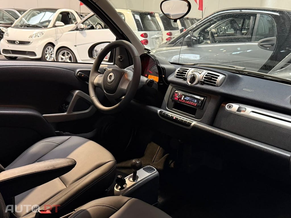 Smart ForTwo PASSION
