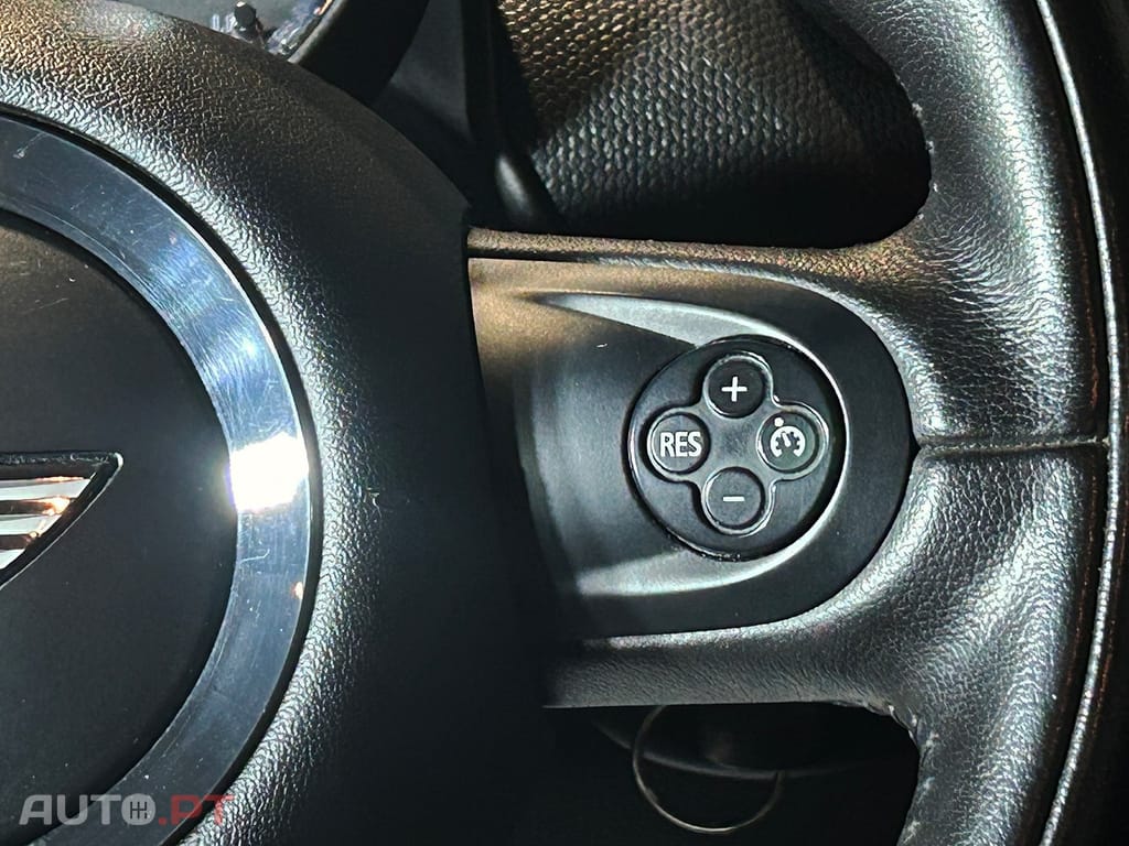 MINI Countryman Cooper SD ALL4