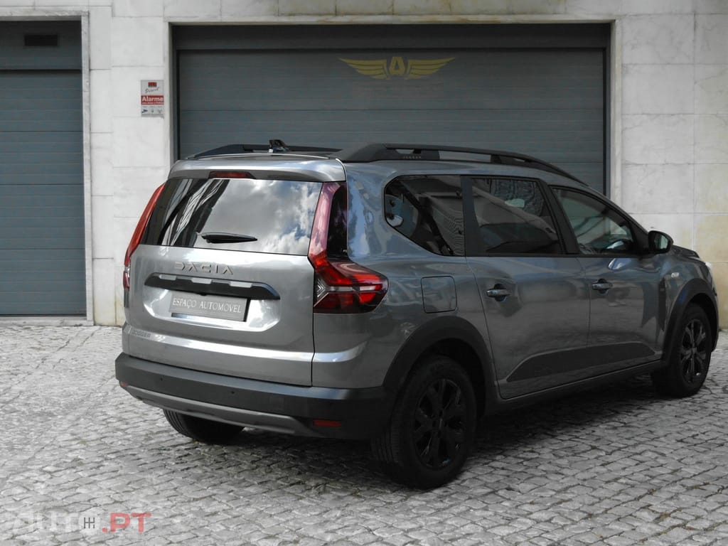 Dacia Jogger 1.2 ECO-G Extreme 7L