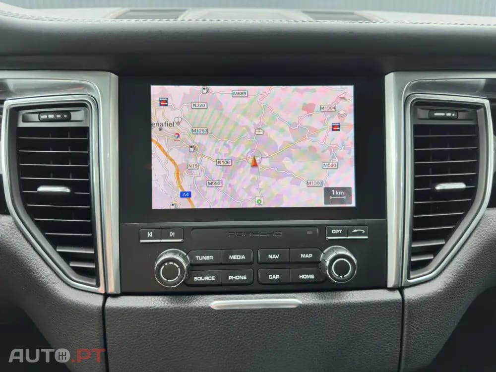 Porsche Macan S PDK