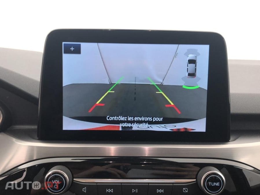 Ford Kuga 2.5 FHEV Powershift Titanium