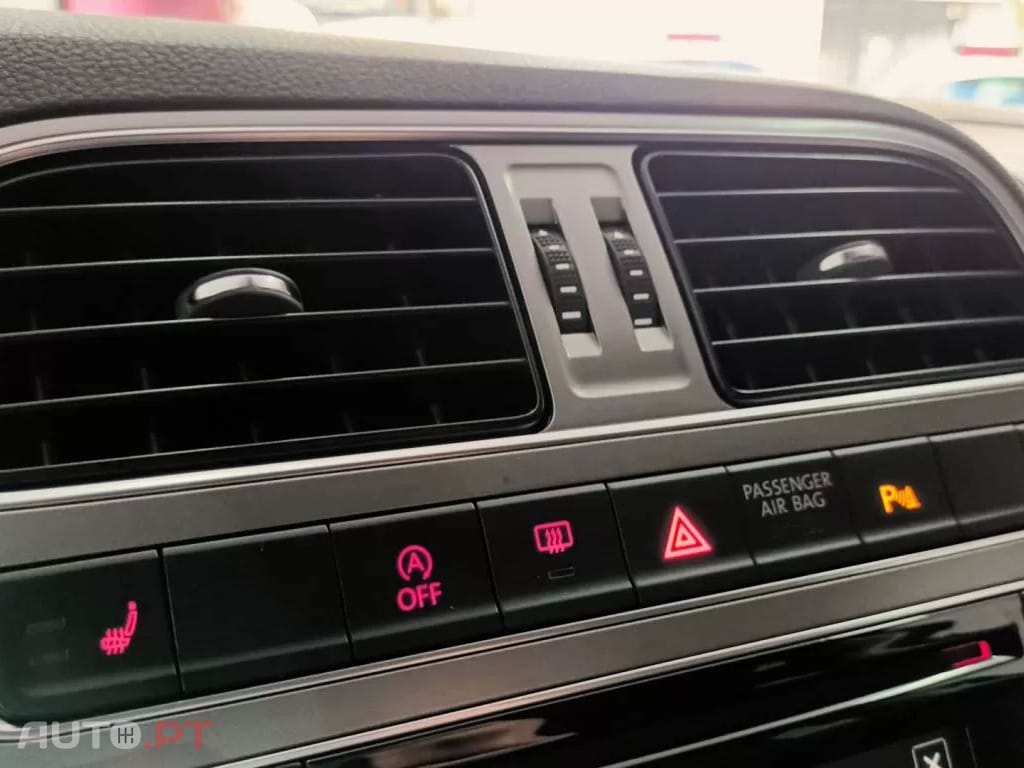 Volkswagen Polo 1.2 TSi Lounge