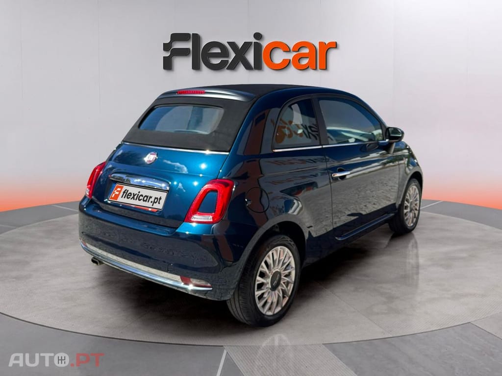 Fiat 500C 1.0 Hybrid