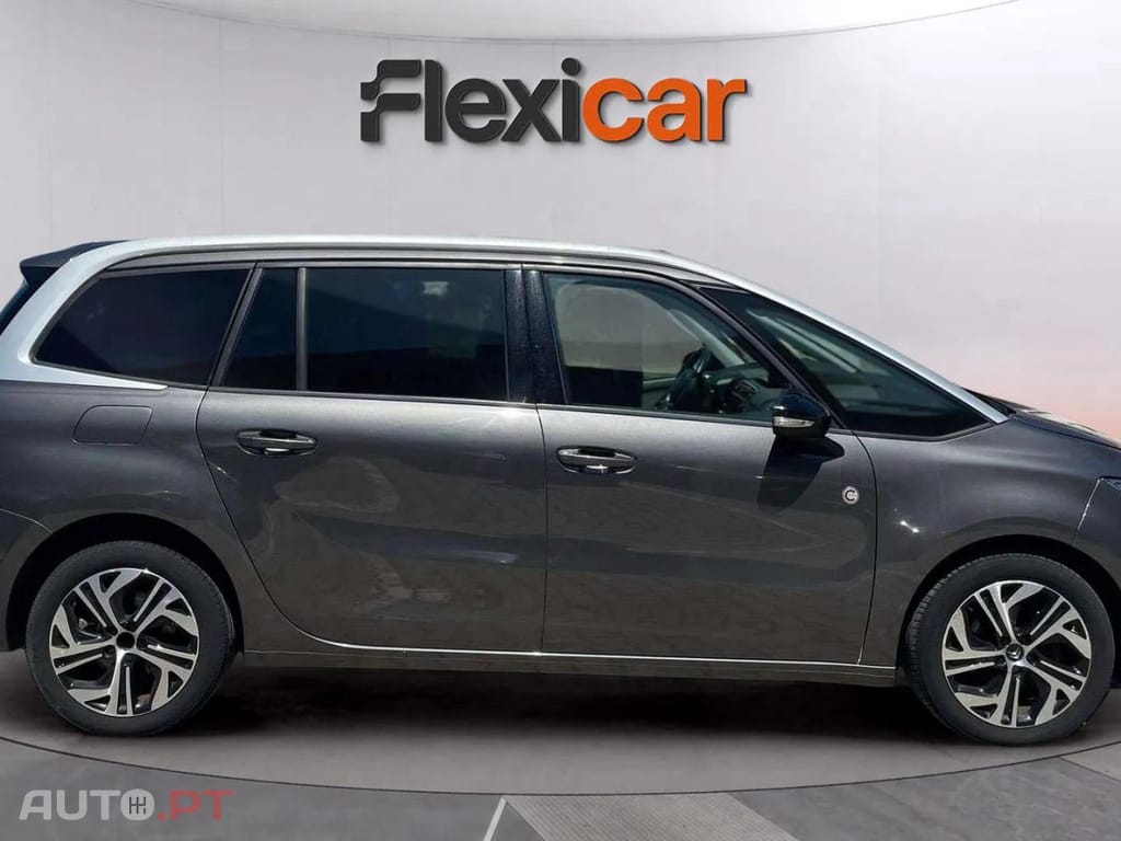 Citroen Grand C4 SpaceTourer 1.5 BlueHDi C-Series