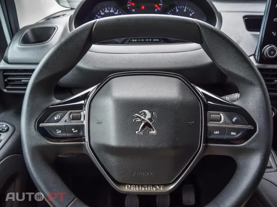 Peugeot Partner 1.5 BlueHDi Longa