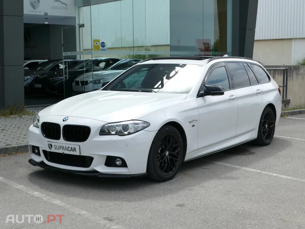 BMW 520 d Pack M Auto