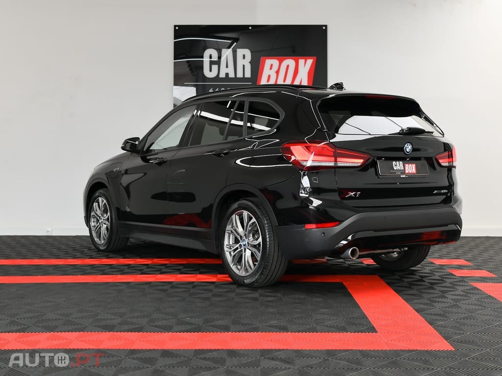 BMW X1 25 e xDrive Line Sport