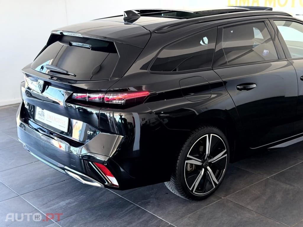 Peugeot 308 1.2 PureTech GT EAT8