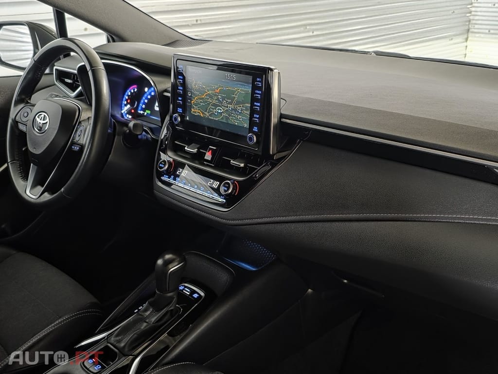 Toyota Corolla Touring Sports 1.8 Hybrid Comfort+P.Sport