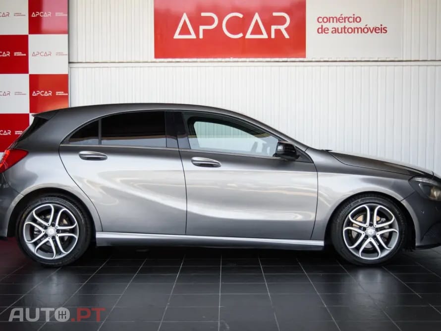 Mercedes-Benz A 200 CDI (BlueEFFICIENCY) Urban