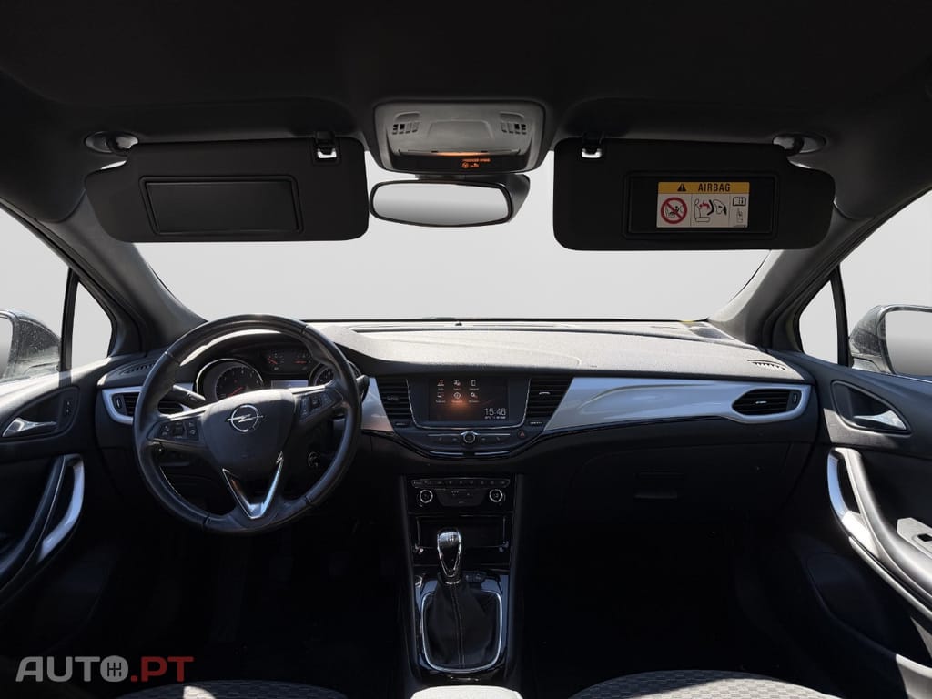 Opel Astra Sports Tourer 1.2 T Business